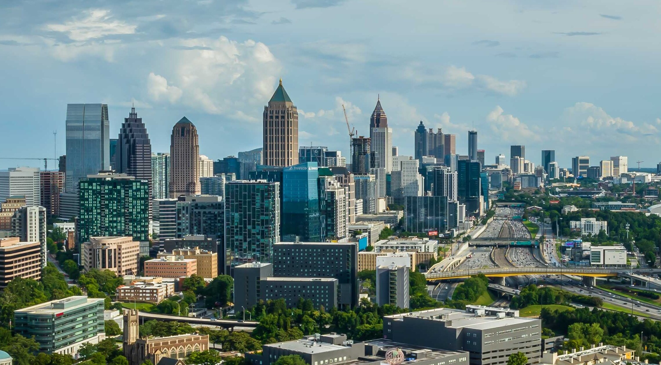Atlanta junk removal service area