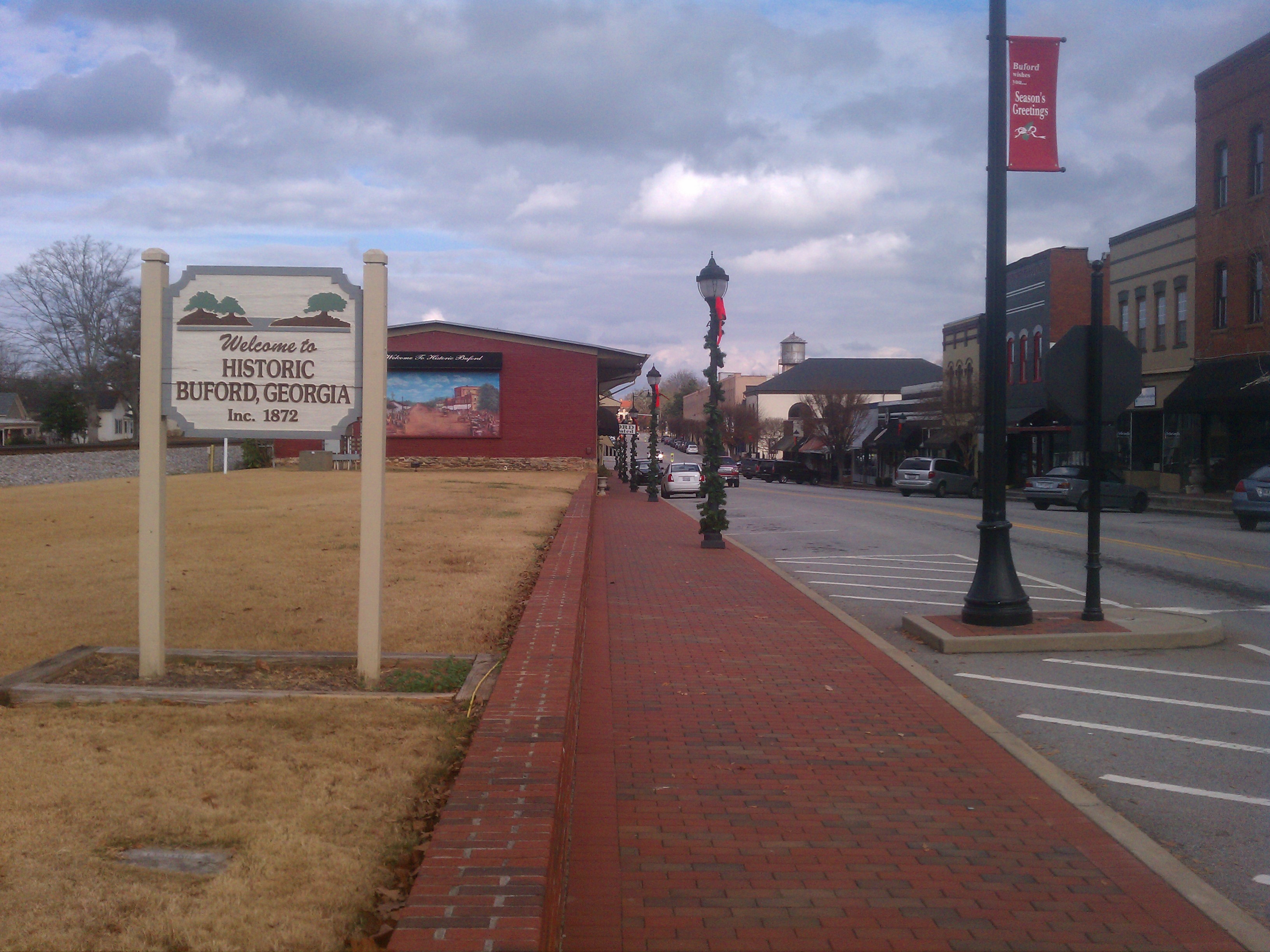 Buford junk removal service area