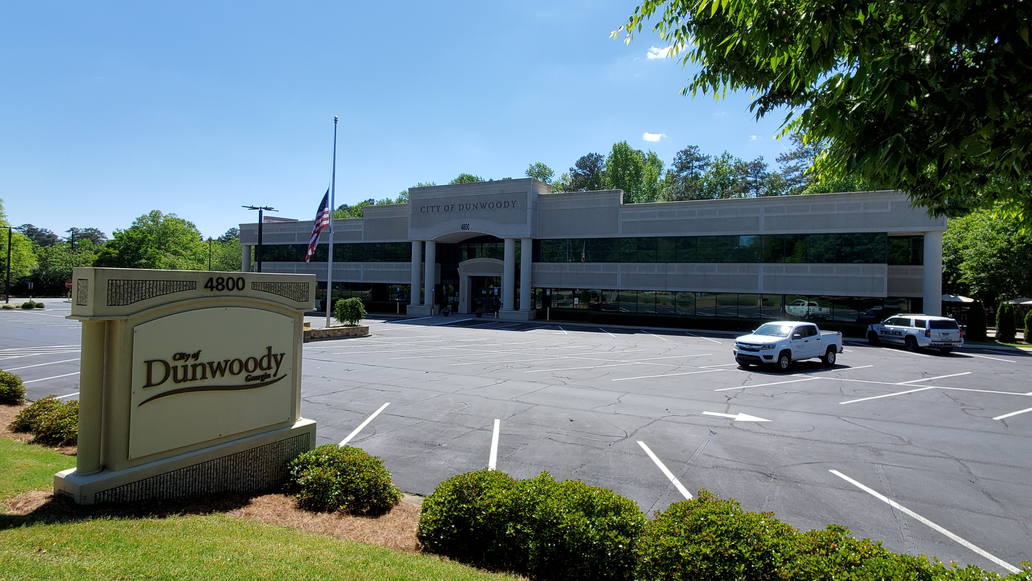 Dunwoody junk removal service area