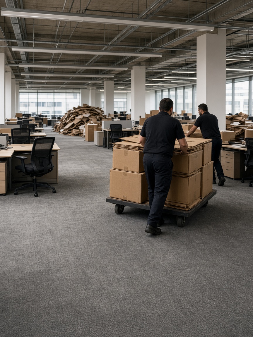 Commercial Junk Removal