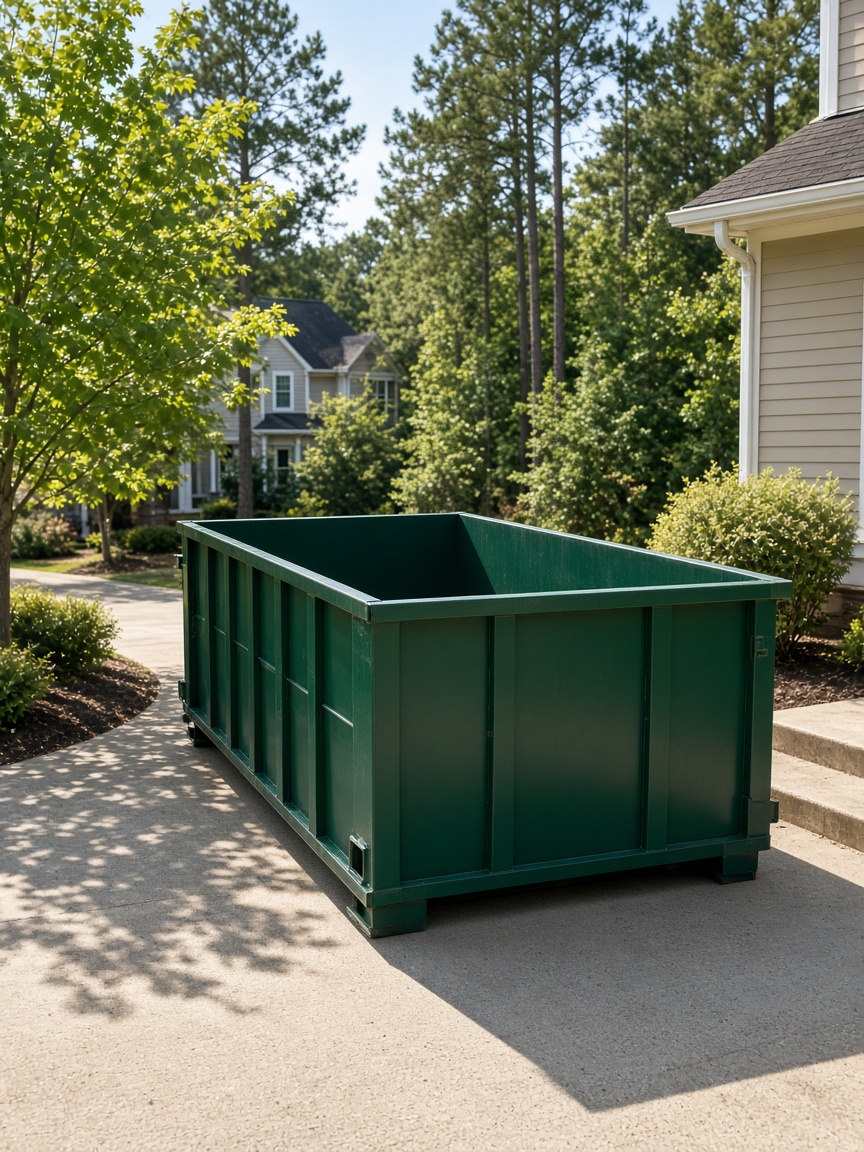Dumpster Rental