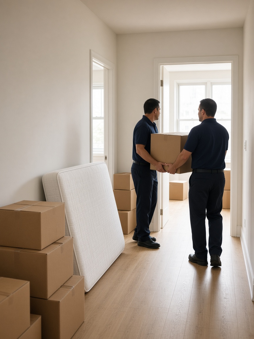 Move-In & Move-Out Deep Cleanouts